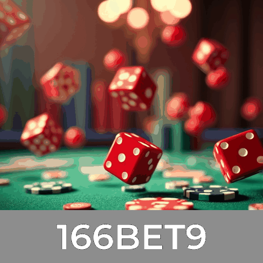 166BET9: Slots Gigantes, Jogos de Mesa Únicos, Cassino ao Vivo Imersivo