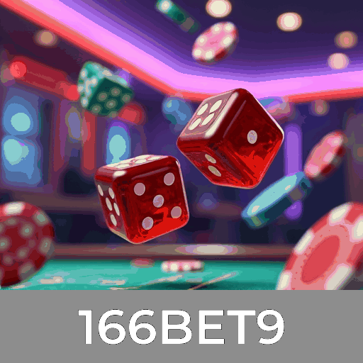 166BET9: Slots Gigantes, Jogos de Mesa Únicos, Cassino ao Vivo Imersivo